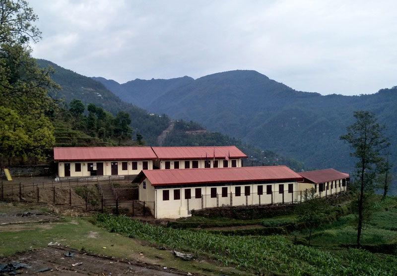 Infrastructure Support