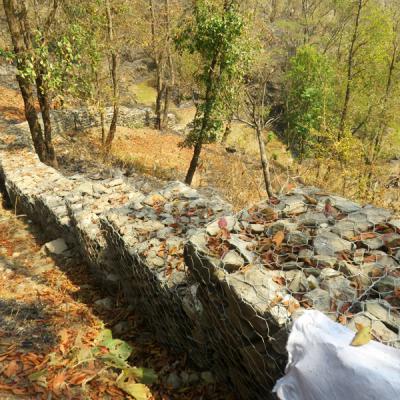 Drainage Management In Karthali