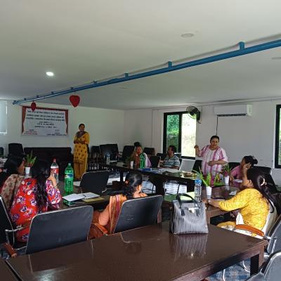 Conceptual Orientation Workshop On Chilld Mariage And Sexual Abouse Issues